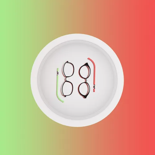 Red to green transition