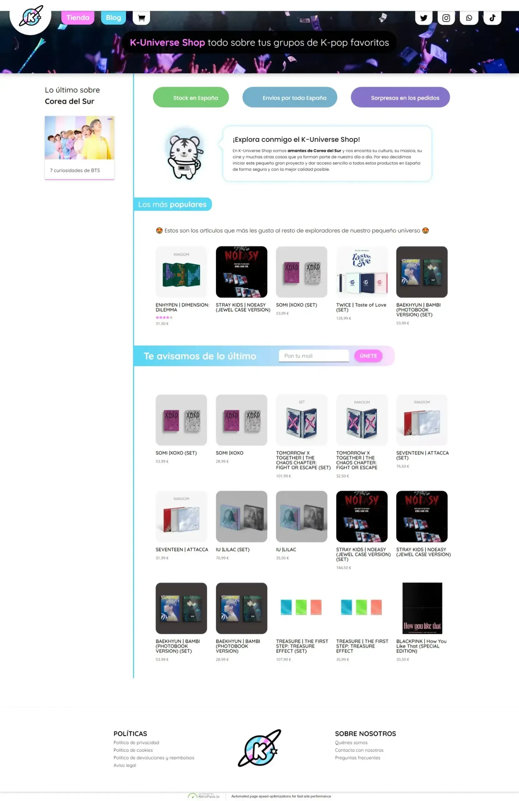 How the web could look like